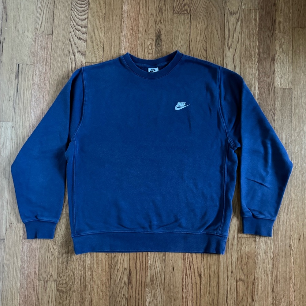 Men’s Nike Long Sleeve Sweatshirt
